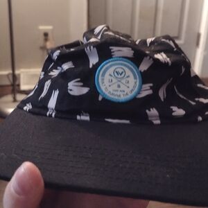 Youths adjustable hat